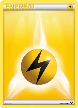 Lightning Energy 「XY 135」「ES」