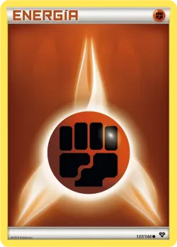 Fighting Energy 「XY 137」「ES」