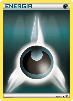 Darkness Energy 「XY 138」「ES」