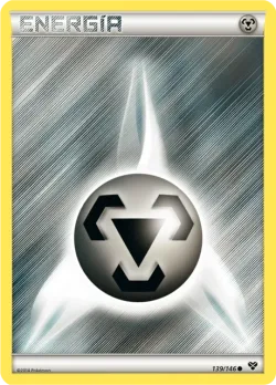 Metal Energy 「XY 139」「ES」