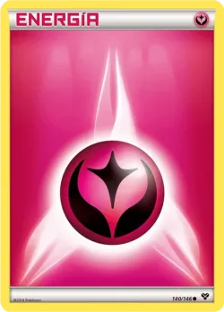 Fairy Energy 「XY 140」「ES」