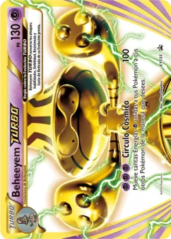 Beheeyem BREAK 「XYP 135」 · Pokémon