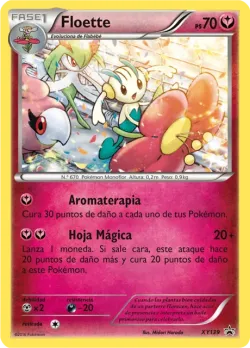 Floette 「XYP 139」 · Pokémon