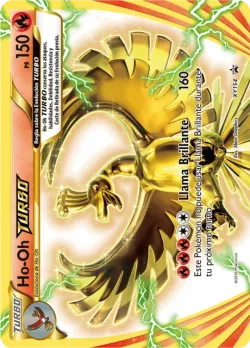 Ho-Oh BREAK 「XYP 154」 · Pokémon