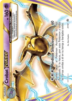 Crobat BREAK 「XYP 181」「ES」