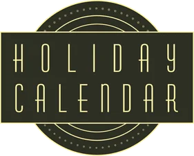 Holiday Calendar 2024