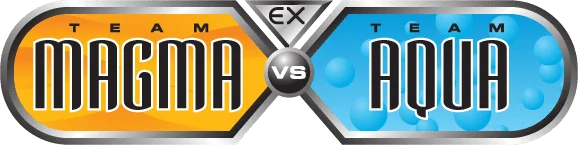 EX Team Magma vs Team Aqua