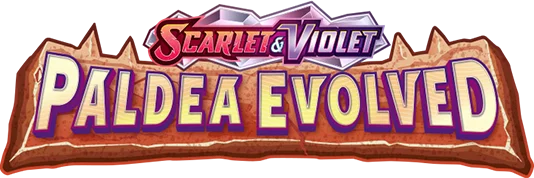 Paldea Evolved