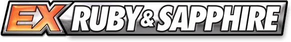 EX Ruby & Sapphire
