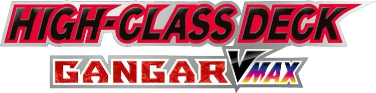Gengar VMAX High-Class Deck