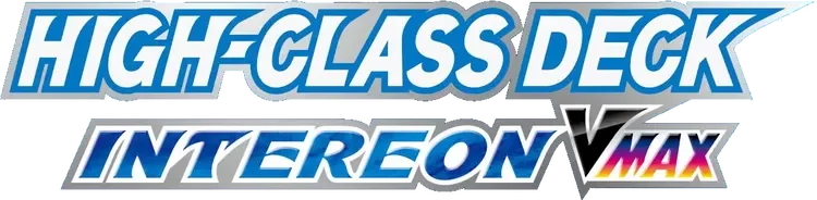 Inteleon VMAX High-Class Deck