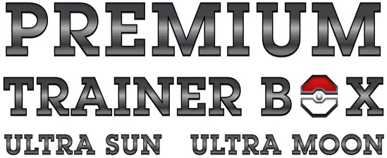 Ultra Sun & Ultra Moon Premium Trainer Box