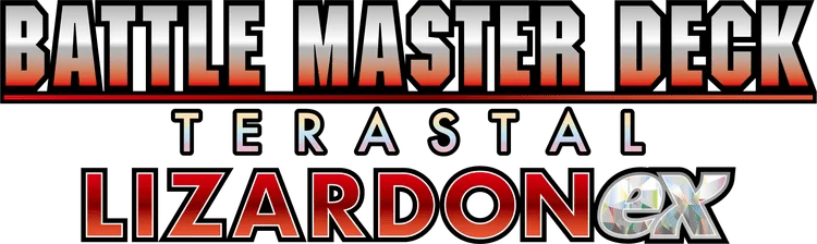 Terastal Charizard ex Battle Master Deck