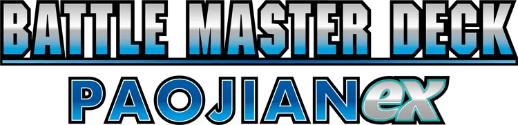 Chien-Pao ex Battle Master Deck