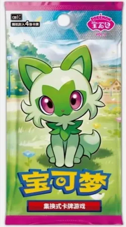 Gem Pack Vol. 1 Box 「CBB1C」「CN」
