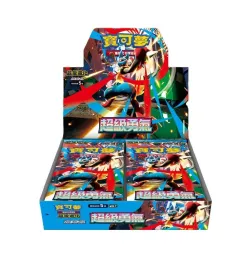 Mega Brave Booster Box 「M1LF」「Traditional Chinese」