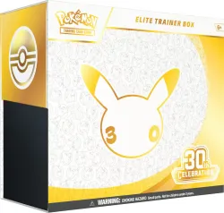 30th Celebration Elite Trainer Box 「30C」「EN」