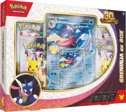 30th Celebration Pokémon ex Box 「30C」「EN」