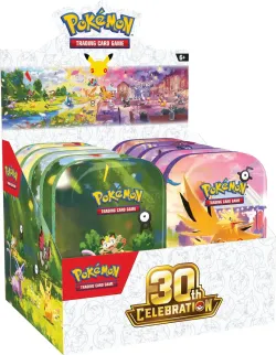 30th Celebration Mini Tin 「30C」「EN」