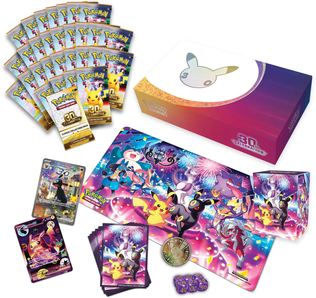 30th Celebration Ultra Premium Collection 「30C」「EN」