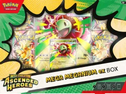 Ascended Heroes Mega ex Box 「ASC」「EN」