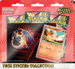 Ascended Heroes Tech Sticker Collection 「ASC」「EN」