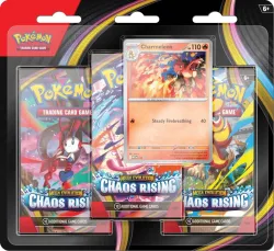 Chaos Rising 3-Pack Blister 「CRI」「EN」