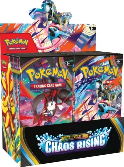 Chaos Rising Booster Box 「CRI」「EN」