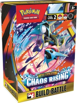 Chaos Rising Build & Battle Box 「CRI」「EN」