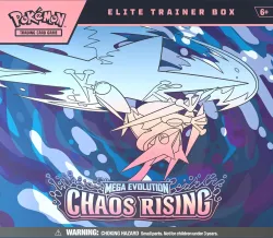 Chaos Rising Elite Trainer Box 「CRI」「EN」