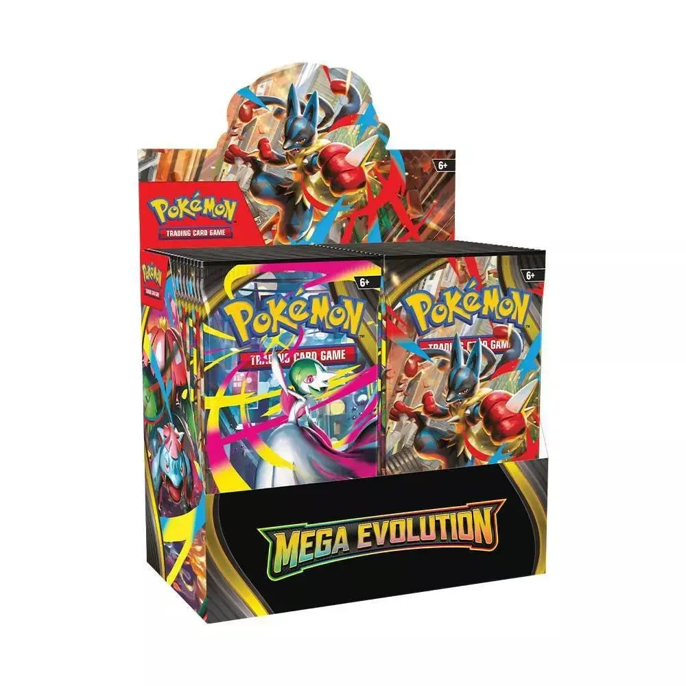 Mega Evolution Booster Box 「MEG」「EN」