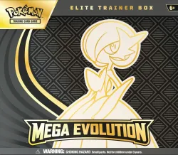 Mega Evolution Elite Trainer Box 「MEG」「EN」