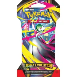Mega Evolution Sleeved Booster Pack 「MEG」「EN」
