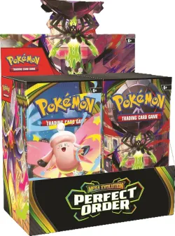 Perfect Order Booster Box 「POR」「EN」