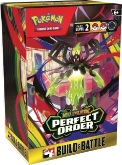 Perfect Order Build & Battle Box 「POR」「EN」