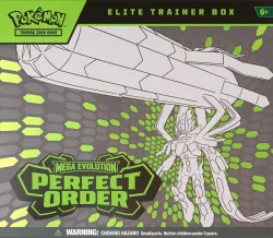 Perfect Order Elite Trainer Box 「POR」「EN」