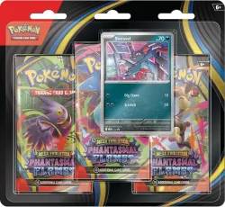 Phantasmal Flames 3-Pack Blister 「PFL」「EN」
