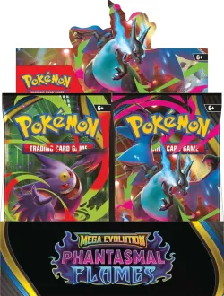 Phantasmal Flames Booster Box 「PFL」「EN」
