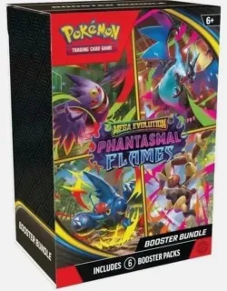 Phantasmal Flames Booster Bundle 「PFL」「EN」