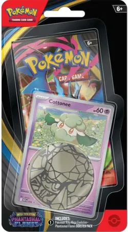 Phantasmal Flames Checklane Blister 「PFL」「EN」