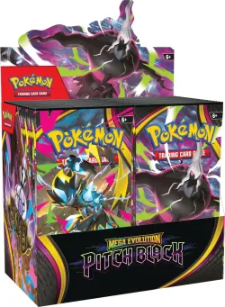 Pitch Black Booster Box 「PBL」「EN」