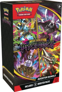 Pitch Black Booster Bundle 「PBL」「EN」