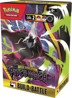 Pitch Black Build & Battle Box 「PBL」「EN」