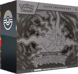 Pitch Black Elite Trainer Box 「PBL」「EN」