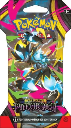 Pitch Black Sleeved Booster Pack 「PBL」「EN」