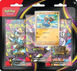 Pitch Black 3-Pack Blister 「PBL」「EN」