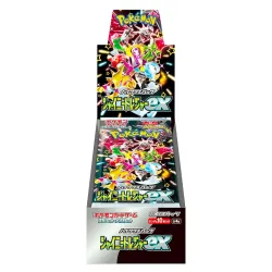 Shiny Treasure ex Booster Box 「SV4A」「JP」