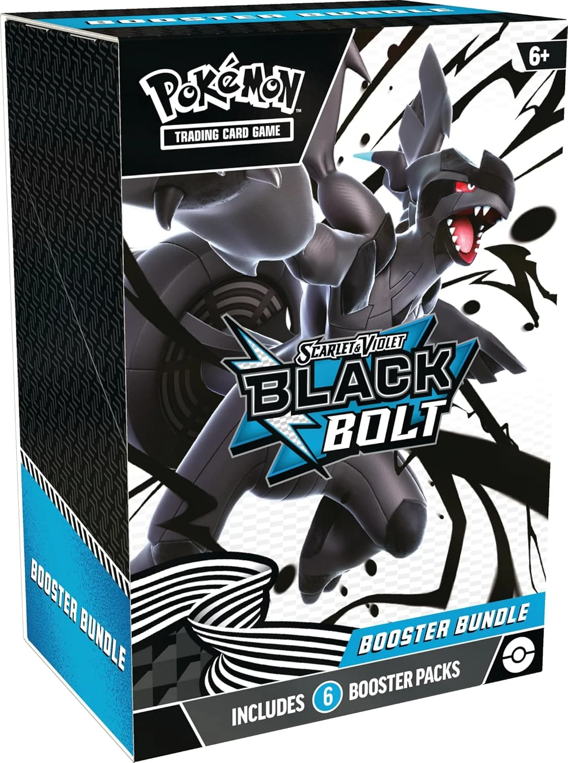 Black Bolt Booster Bundle 「BLK」「EN」