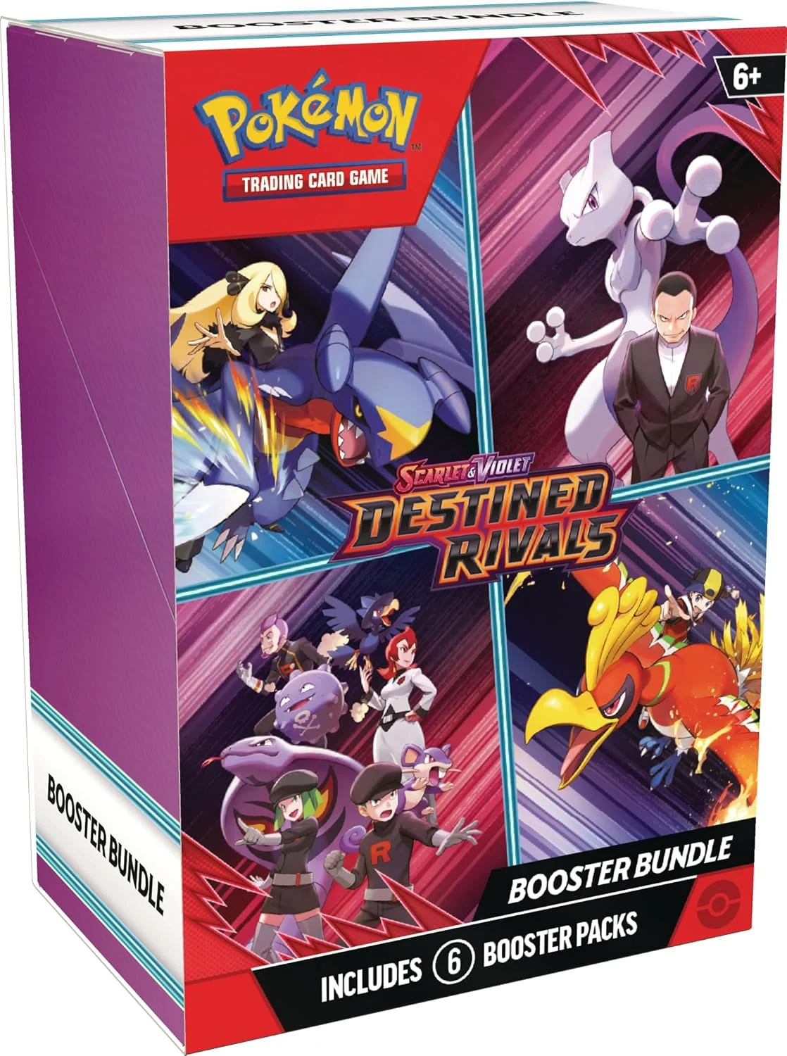 Destined Rivals Booster Bundle 「DRI」「EN」