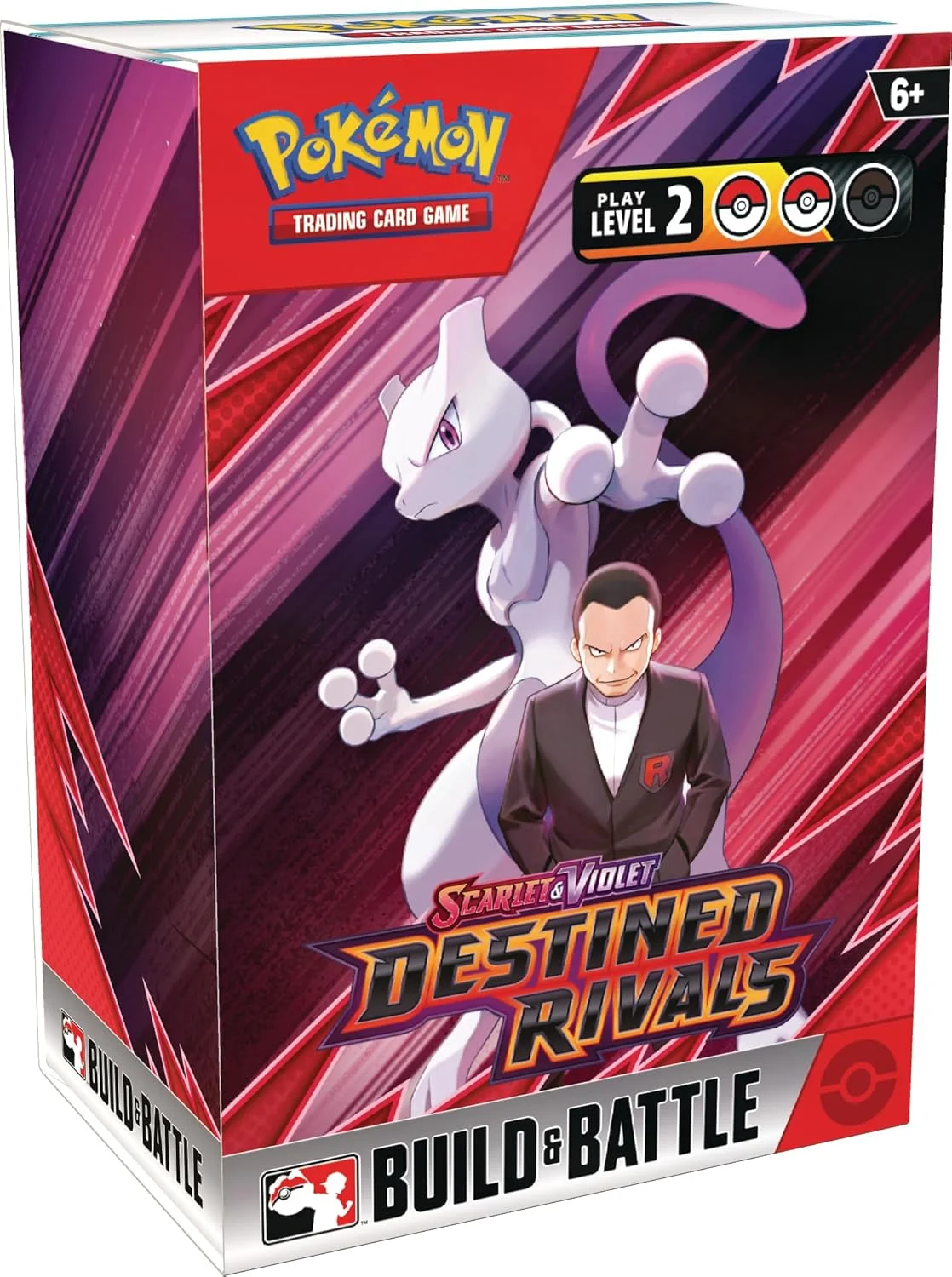 Destined Rivals Build & Battle Box 「DRI」「EN」